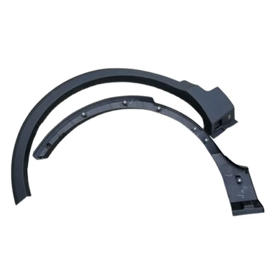 Auto Parts for BAIC HUANSU S2/S3/H3 Car Wheel Eyebrow Body Large Encircle Wheel Eyebrow
