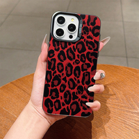 Coques de Téléphone Mobile de Luxe IMD Étanche en TPU Souple pour iPhone 17 12 Pro Max 7 Plus 11 Pro 13 Pro Max 6 Plus 13 Pro 8 Plus Gratuit