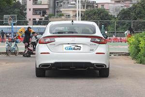<span class=keywords><strong>Honda</strong></span> <span class=keywords><strong>Civic</strong></span> 2023 100-150 CV Turbo 3.99L Sedán Eficiente en Consumo de Combustible CVT Cuero Oscuro R17 Autos Usados en Stock - Product Image 6