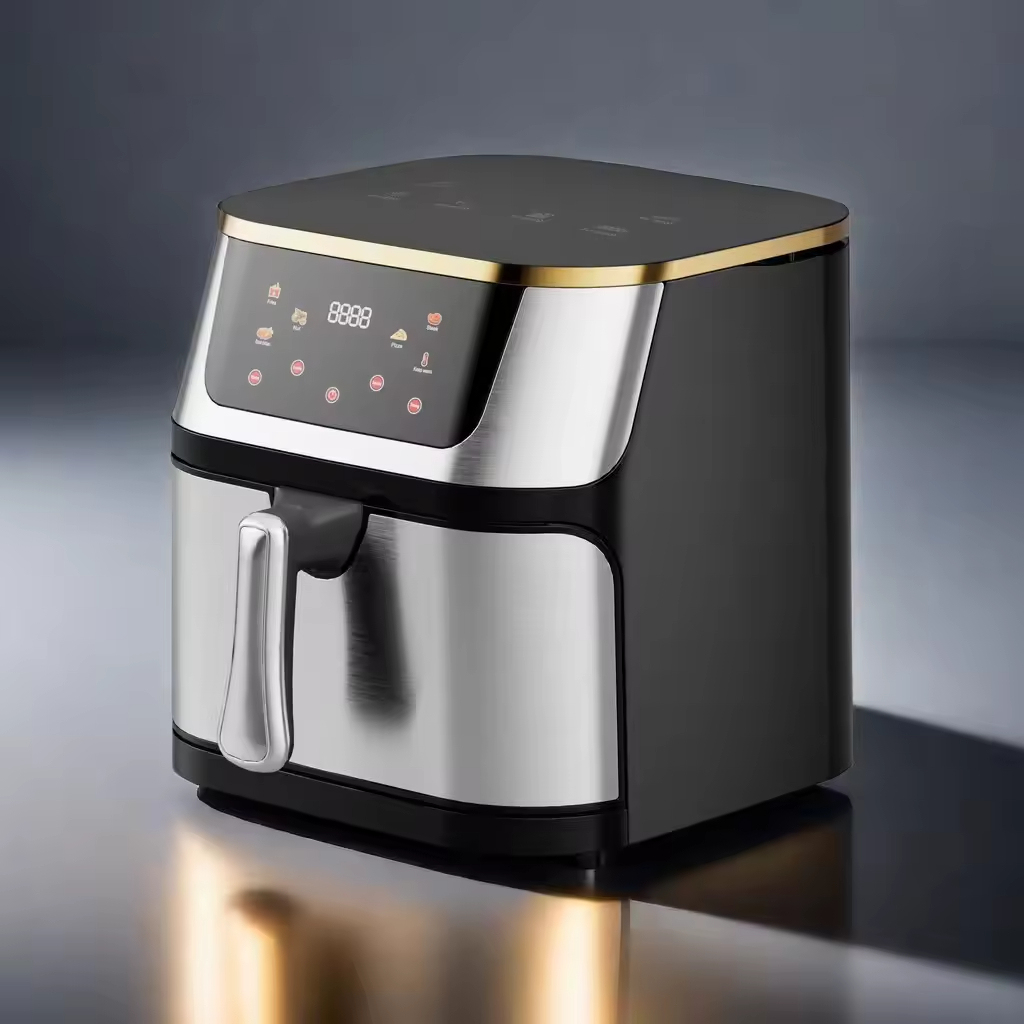 Kitchen Appliances Home Smart 10l air Fryer Oil-free air Fryer Electric air Fryer