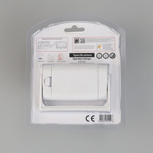 Empaque Termoformado Personalizable, Bandeja Blíster con Materiales PC/PET/PP/PVC, Opciones de Moldeo Termosellado al Vacío - Product Image 2