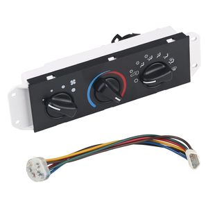 Panneau de ventilation 55037473AB pour Jeep, composant du tableau de bord de climatisation - Product Image 3