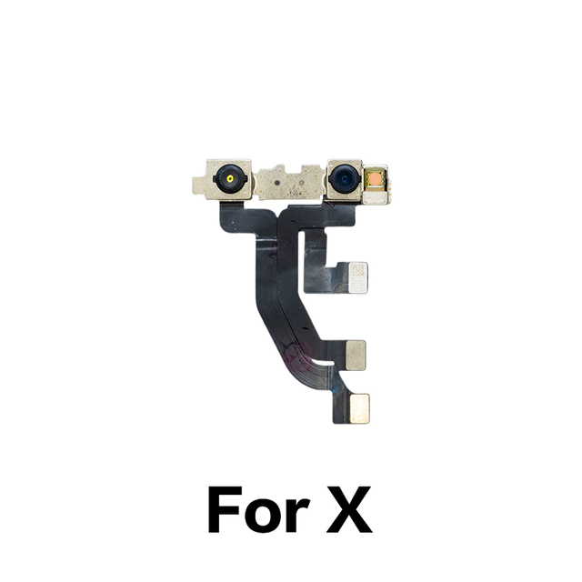 Mobile Phone Accessories Compatible with the iPhone 11, 12,.XS MAX,Xs, Xr, and X: Logic Board Flex Cables, Cameras