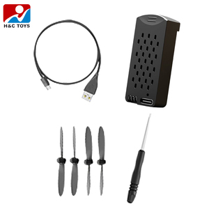 उच्च गुणवत्ता वाली नई पीढ़ी के मिनी फोल्डेबल आरटीसी ड्रोन के साथ एचडी कैमरा रिमोट कंट्रोलर - Product Image 4