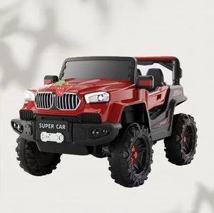 Prix de gros d'usine pour les vélos électriques pour enfants, véhicules tout-terrain à quatre roues, voitures jouets pour bébé. - Product Image 4