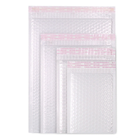 Enveloppe à bulles en poly en papier kraft auto-adhésif à impression personnalisée Sacs d'expédition compostables rembourrés en nid d'abeille avec logo