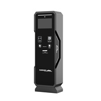 Tengda Valet Ticket Reader Solution de stationnement hors rue avec solution de ticket de parking basée sur le cloud pour les installations sécurisées