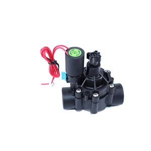 Válvula Solenoide ZW de Plástico para Riego, 10 Bares, Control de Flujo de Agua, Aire y Líquidos, Tipo Interruptor Unidireccional Piloto - Product Image 4
