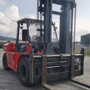 Chariots élévateurs diesel d'occasion 2,5/3/4/5/7/10/12/16/25/30 tonnes Heli/Tcm/Komatsu/Toyota/Mitsubishi FD120, chariots transpalettes - Product Image 1