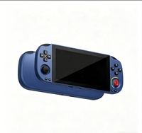 Console de jeu Wifi PSK5000, écran 5,0 pouces, Android intelligent, Wifi, lecteur de jeux vidéo portable Retroid Pocket pour PSP PS2