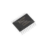 Paquete LPC812M101JDH20, microcontrolador TSOP20 MCU, original, nuevo, en stock