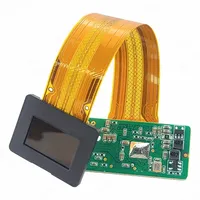 Module d'affichage OLED 0.71 pouces viseur pour lunettes intelligentes casques 3D VR AR EVF 1920*1080 HDMl Module d'écran LCD viseur