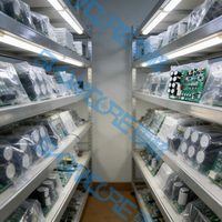 Nuevo y Original para Aire Acondicionado Central: Placa de Módulo de Accionamiento de Ventilador de Plástico -PWR-003-HL 1411775R SAP725256 para Sistema HVAC
