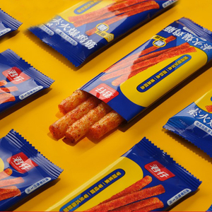 <span class=keywords><strong>Latiao</strong></span> chinois spécial, bande épicée et moelleuse, collation alimentaire, snack <span class=keywords><strong>Latiao</strong></span> - Product Image 3
