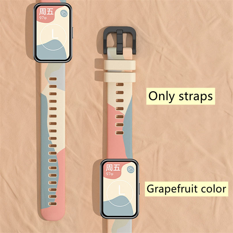 Grapefruit color(Only straps)