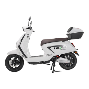 Moto électrique puissante EU 4000W 72V haute vitesse 80km/h longue portée 160km double batterie lithium E Scooter EEC COC E Moped - Product Image 4