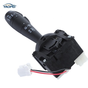 82011-67992 A4535451600 YAOPEI interruptor de señal de giro para <span class=keywords><strong>Renault</strong></span> Captur Kaptur Clio IV Twingo III <span class=keywords><strong>Trafic</strong></span> III Mercedes Benz - Product Image 1