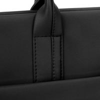 Sac à main pour ordinateur portable, sac de messagerie pour ordinateur portable, sac de bureau personnalisé avec logo imprimé, sacs en nylon pour hommes