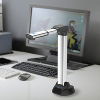 Escáner de Documentos Eloam S1800A2 (18.0MP) USB2.0 con Enfoque Automático CMOS, Tamaño A2, Escaneo en 1 Segundo, 1 Año de Garantía, SDK Disponible en Stock