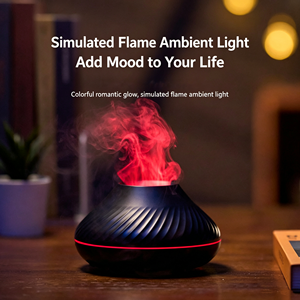 Meilleur humidificateur d'ambiance silencieux à ultrasons à brume froide pour chambre à coucher, petit espace, appareil d'humidification domestique - Product Image 3
