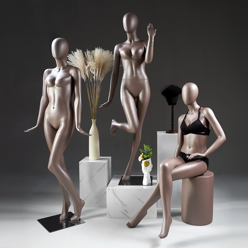 Mannequin Onzichtbare Hanger voor Kledingfotografie, Pose Verstelbare Metalen Rek/Mannequin Torso Standaard, Muur Halve Hangers voor Jassen en Mantels Display(S