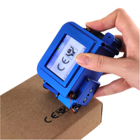 BTMark mini-imprimante à jet d'encre portable, Machine de codage de timbres de Date d'expiration, mini-imprimante à écran tactile