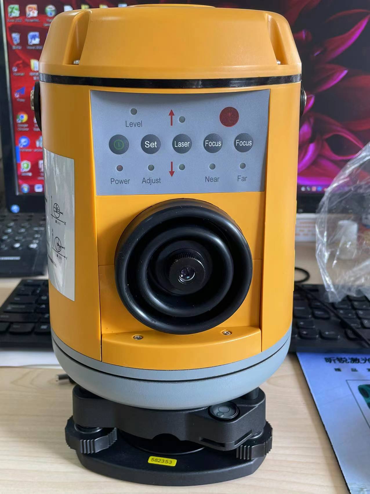 Hot Selling Plummet Laser Fukuda JC200 With Good Price