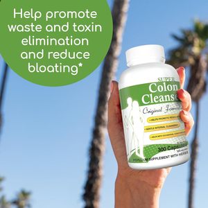 Cápsulas de fórmula original para limpieza de colon OEM/ODM con cáscara de psyllium, <span class=keywords><strong>Senna</strong></span> y probióticos para regularidad digestiva - Product Image 4