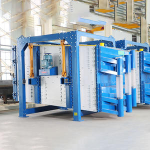 Pantalla Vibratoria Rectangular |   Máquina Filtradora Eficiente para Aplicaciones Industriales - Product Image 6