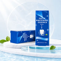 OEM Personnalisé Marque Privée Blanchiment Des Dents À Domicile Liquide Professionnel Hygiène Bucco-Dentaire Blanchiment Des Dents Nature Caractéristique Boîte