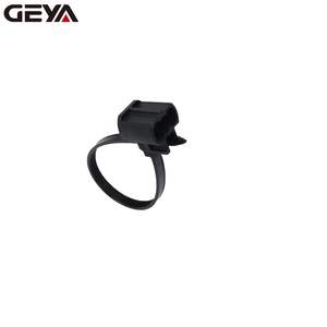 GEYA高品質マルチカラーセルフロックフレキシブルナイロン66ケーブルタイ中国工場PVCケーブルタイ - Product Image 5