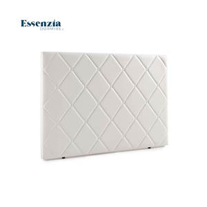 ที่ยึดเตียงสไตล์ยุโรปดีไซน์โรมีโอบุนวมหัวเตียง essenzia ดอร์เมียร์ชิ้นส่วนเฟอร์นิเจอร์ส่งออกพร้อม - Product Image 1