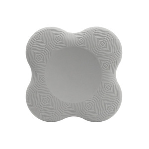 Almohadilla de Yoga Antideslizante Ecológica de TPE de Alta Densidad para Pilates, Meditación, Ejercicio Físico con Bolsa de Transporte Portátil - Product Image 2