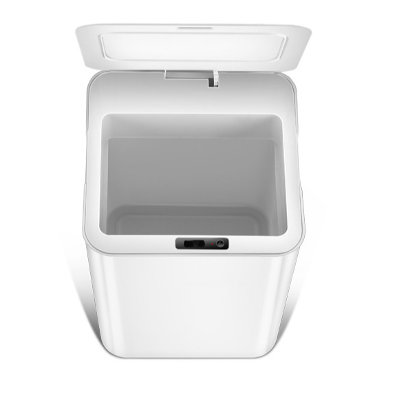 12L Sensor Automatic Plastic Smart Garbage Kitchen Waste Bin