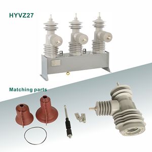 ASTA Certified 15.5kV 27kV 38kV Auto Recloser Sectionalizer Vacuum Circuit Breaker Timetric SYVZ Outdoor Vacuum Circuit Breaker - Product Image 3