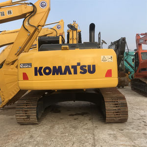 Para Komatsu PC240LC, excavadora de orugas de 24 toneladas, máquinas de construcción usadas, motor, bomba, componentes de núcleo, 1 año de garantía - Product Image 4