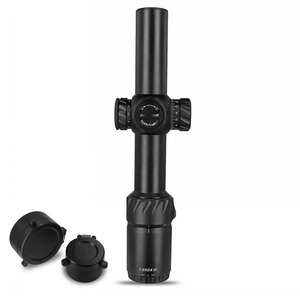 Mira Telescópica de Caza Ajustable de Segunda Visión SFP LVPO de Alta Calidad de Fabricante OEM, <span class=keywords><strong>1</strong></span>-6X24, Diámetro del Tubo de 30 mm - Product Image 3
