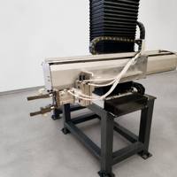 Robot portique à bras unique pour la manutention de matériaux, haute précision de positionnement, production continue 24/7, vente directe usine