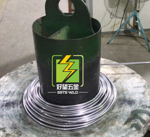 Buena movilidad Fabricante Electrodos de aluminio 3,2mm Aws 5,10 <span class=keywords><strong>E4043</strong></span> E4047 5356 Varilla de soldadura - Product Image 6