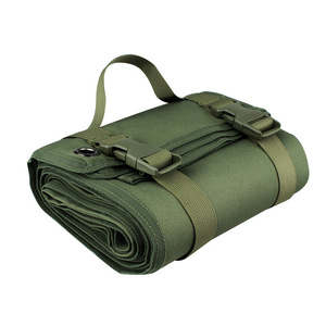 Colchoneta de Camping Plegable Impermeable para 1-2 Personas, Material Oxford 600D, Manta Portátil para Picnic, Viajes y Playa WD-M002 - Product Image 2