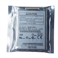 Disque dur 1,8'' CE ZIF 30 Go 60 Go 80 Go 8 mm (MK8010GAH) compatible avec iPod 5, 6, 7 Video & Classic (MK6008GAH, MK1011GAH, MK1214GAH)