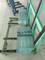 Aquarium en verre haute résistance ultra-transparent, épaisseur polie de 6 à 12 mm, pour la décoration de la maison ou du bureau