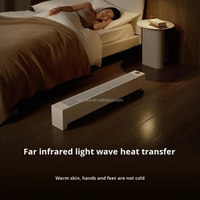 Radiateur électrique intelligent Mijia à base de graphène, chauffage rapide en 5 secondes, Wi-Fi, pour la maison, compatible avec l'application Xiaomi