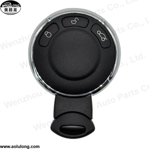 Coque de remplacement de clé intelligente à 3 boutons de haute qualité pour MINI - Product Image 1