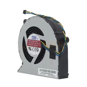 01MN751 ออลอินวันพีซีคูลเลอร์พัดลมระบายความร้อน CPU สำหรับ <span class=keywords><strong>Lenovo</strong></span> <span class=keywords><strong>Ideacentre</strong></span> AIO <span class=keywords><strong>3</strong></span> 21ITL7 F0GV 22IAP7 F0GG <span class=keywords><strong>24IAP7</strong></span> F0GH BAZA1018R2U P004 - Product Image 5