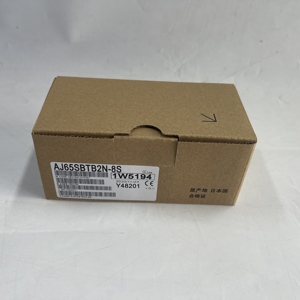 Module de communication Mitsubishi CC-Link 100% neuf et original AJ65SBTB2N-8S - Product Image 1