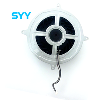 SYY 17-Blatt Interner Kühlventilator für Playstation 5 PS5 1200 V3.0 Konsolen-Kühler Reparaturteile