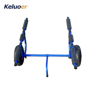 Nouveau support de placement <span class=keywords><strong>pour</strong></span> kayak, planche de surf, planche à pagaie, remorque, <span class=keywords><strong>chariot</strong></span> de transport manuel <span class=keywords><strong>pour</strong></span> bateau de plage - Product Image 5