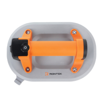 RONTEK Nouvelle ventouse électrique avec affichage numérique 247*167mm