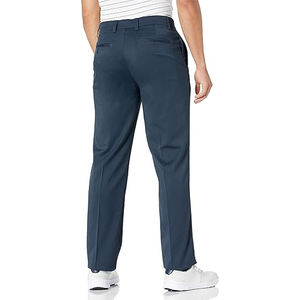 Pantalones de Golf para Hombre, Logotipo Personalizado, Estilo Casual Desgastado, 65% Elastano, 35% Poliéster, Secado Rápido, Pantalones Deportivos de Ocio - Product Image 5